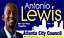 Image of Antonio Lewis