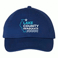 Lake County Dems Hat