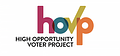 Image of High Opportunity Voter Project Inc