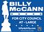 Image of Billy McCann