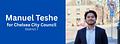 Image of Manuel Teshe