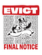 Image of Evict Kirk Cullimore