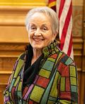 Image of Nan Orrock