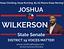Image of Joshua Wilkerson