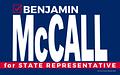 Image of Benjamin McCall