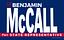 Image of Benjamin McCall