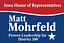 Image of Matt Mohrfeld