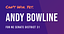 Image of Andy Bowline