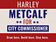 Image of Harley Metcalf