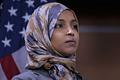 Image of Ilhan Omar