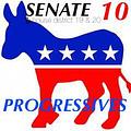 Image of Senate 10 Progressives (IA)