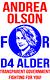 Image of Andrea Olson