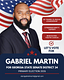 Image of Gabriel Martin