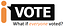 Image of iVote Fund