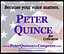 Image of Peter Quince