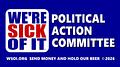 Image of We're Sick Of It