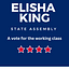 Image of Elisha King