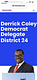 Image of Derrick Coley