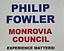 Image of Philip Fowler