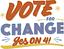 Image of Vote for Change