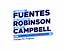 Image of Jansel Fuentes, Jimenez Roxanne Robinson, and John C. Campbell