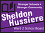 Image of Sheldon Hussiere