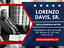 Image of Lorenzo Davis Sr.
