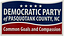 Image of Pasquotank County Democratic Party (NC)