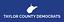 Image of Taylor County Democratic Executive Committee (WV)