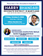 Image of Harry (H.B.) Bhandari