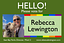 Image of Rebecca Lewington