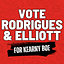 Image of Mackenzie Elliott and Ann Rodrigues