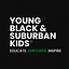 Image of Young Black and Suburban Kids