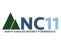 Image of 11th Congressional District Democrats (NC)