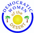 Image of Democratic Women of the Desert