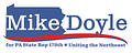 Image of Mike Doyle (PA HD)