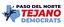 Image of Tejano Democrats Paso Del Norte Chapter (TX)