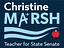 Image of Christine Marsh