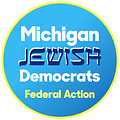 Image of Michigan Jewish Democrats Federal Action