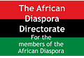 Image of African Diaspora Directorate