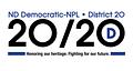 Image of ND Dem-NPL District 20