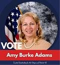 Image of Amy Burke Adams