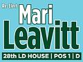 Image of Mari Leavitt