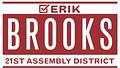 Image of Erik Brooks
