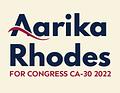 Image of Aarika Rhodes
