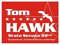 Image of Tom Hawk