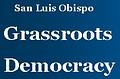 Image of SLO Grassroots Democracy