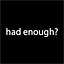 Image of Had Enough