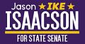 Image of Jason "Ike" Isaacson