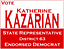 Image of Katherine Kazarian